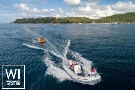 LONESTAR    Catamaran 85 Exterior 3