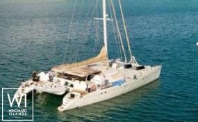 LONESTAR    Catamaran 85 Exterior 1