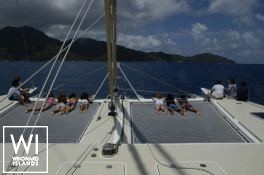 LONESTAR    Catamaran 85 Exterior 8