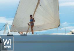 LONESTAR    Catamaran 85 Exterior 13