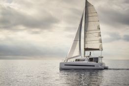 Bali 4.0 Catana Catamaran Exterior 2