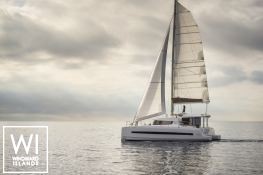 Bali 4.0 Catana Catamaran Exterior 2