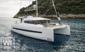 Bali 4.0 Catana Catamaran Exterior 1