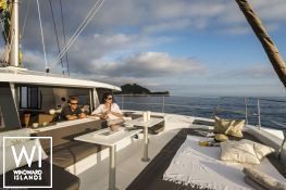 Bali 4.0 Catana Catamaran Exterior 3