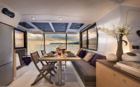 Bali 4.0 Catana Catamaran Interior 1