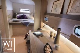 Bali 4.0 Catana Catamaran Interior 2