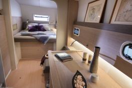 Bali 4.0 Catana Catamaran Interior 2