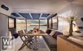 Bali 4.0 Catana Catamaran Interior 1