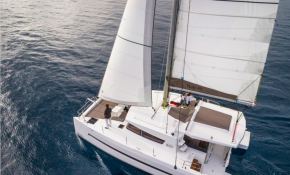 Bali 4.0 Catana Catamaran Exterior 4