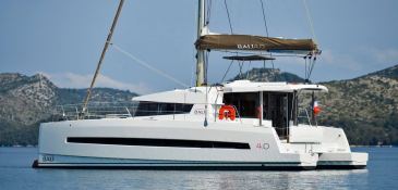 Bali 4.0 Catana Catamaran Exterior 5