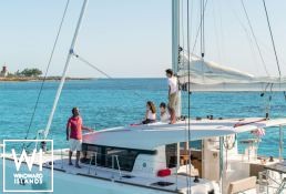 Lagoon 39 Lagoon Catamaran Exterior 6