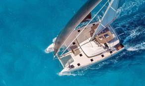 Lagoon 39 Lagoon Catamaran Exterior 2