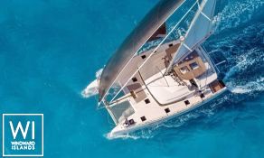 Lagoon 39 Lagoon Catamaran Exterior 2