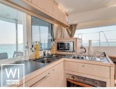 Lagoon 39 Lagoon Catamaran Interior 3