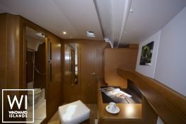Sun Odyssey 449 Jeanneau Interior 1