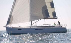 Sun Odyssey 449 Jeanneau Exterior 1