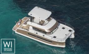 MY 37 Fountaine Pajot Exterior 1