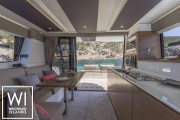 MY 37 Fountaine Pajot Interior 2