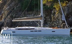 Sun Odyssey 519 Jeanneau Exterior 3