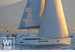 Sun Odyssey 519 Jeanneau Exterior 4