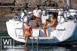 Sun Odyssey 519 Jeanneau Exterior 5