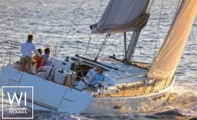 Sun Odyssey 519 Jeanneau Exterior 1