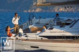 Sun Odyssey 519 Jeanneau Exterior 6