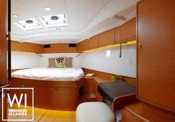 Sun Odyssey 519 Jeanneau Interior 3