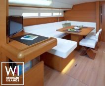 Sun Odyssey 519 Jeanneau Interior 4