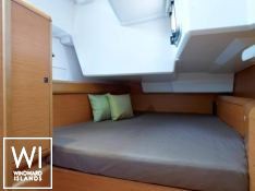 Sun Odyssey 519 Jeanneau Interior 5
