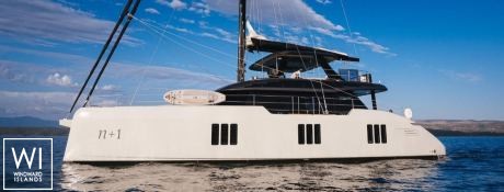 n+1  Sunreef Yachts Sail 70' Exterior 2
