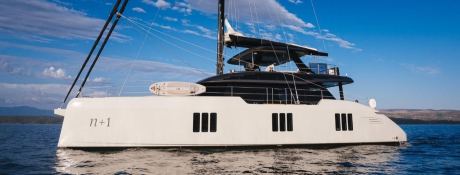 n+1  Sunreef Yachts Sail 70' Exterior 2