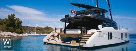 n+1  Sunreef Yachts Sail 70' Exterior 4