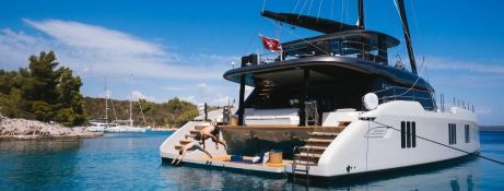 n+1  Sunreef Yachts Sail 70' Exterior 4