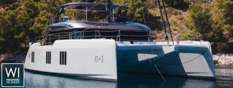 n+1  Sunreef Yachts Sail 70' Exterior 5