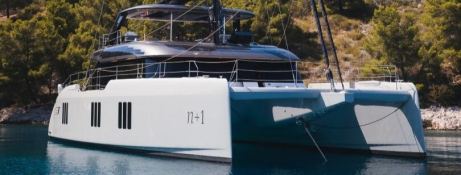 n+1  Sunreef Yachts Sail 70' Exterior 5