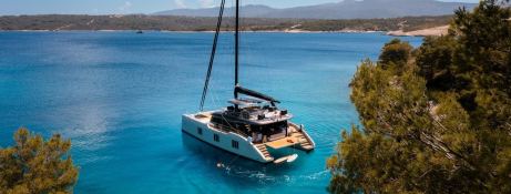 n+1  Sunreef Yachts Sail 70' Exterior 7