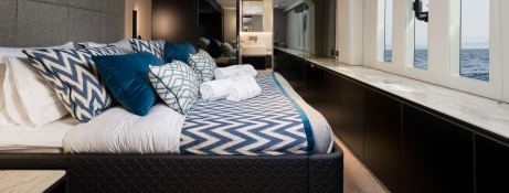 n+1  Sunreef Yachts Sail 70' Interior 21