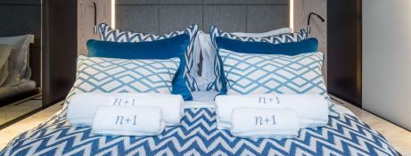 n+1  Sunreef Yachts Sail 70' Interior 22