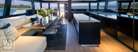 n+1  Sunreef Yachts Sail 70' Interior 24