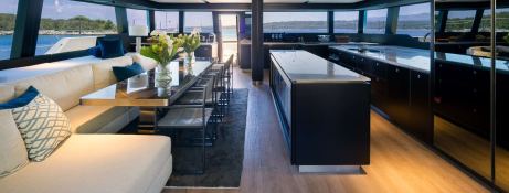 n+1  Sunreef Yachts Sail 70' Interior 24