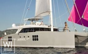 MAVERICK  Sunreef Yachts Sail 70' Exterior 1
