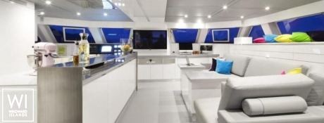 MAVERICK  Sunreef Yachts Sail 70' Interior 1