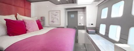 MAVERICK  Sunreef Yachts Sail 70' Interior 1