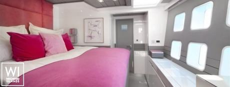 MAVERICK  Sunreef Yachts Sail 70' Interior 1