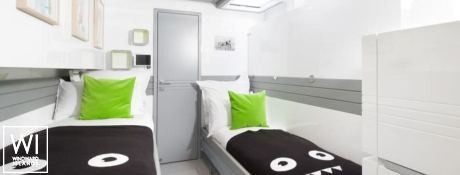 MAVERICK  Sunreef Yachts Sail 70' Interior 1