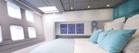 MAVERICK  Sunreef Yachts Sail 70' Interior 1