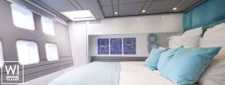 MAVERICK  Sunreef Yachts Sail 70' Interior 1