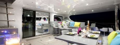 MAVERICK  Sunreef Yachts Sail 70' Exterior 1
