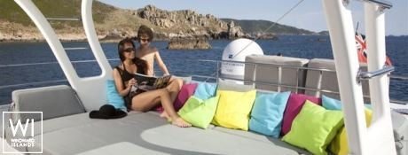 MAVERICK  Sunreef Yachts Sail 70' Exterior 1